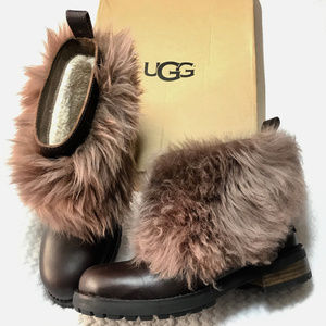 New UGG W Otelia Lether  Boot